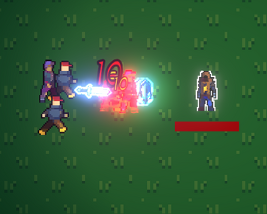 Beneath a CHUD Moon screenshot