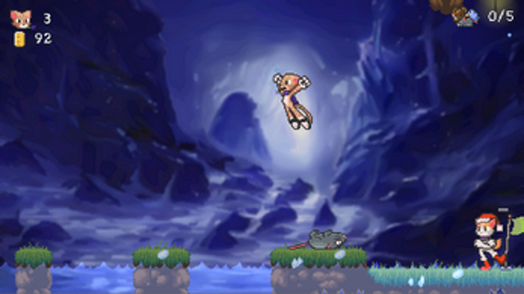 Binky's X-Mas Hunt 2 screenshot