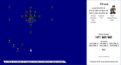 Lemniscate Bipole IV: Liberation of Xuir Image