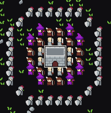 Games like Bit Tower