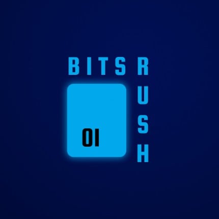 Bits Rush Game Cover