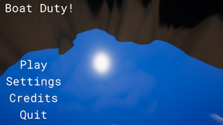 Boat Duty! screenshot