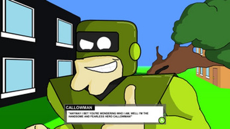 Callowman Vs. The Star Forces Image