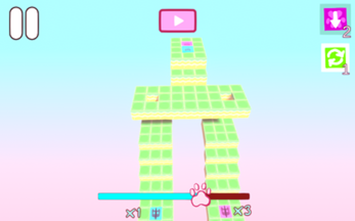 Cats Rush screenshot