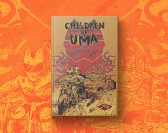 Children of UMA Image