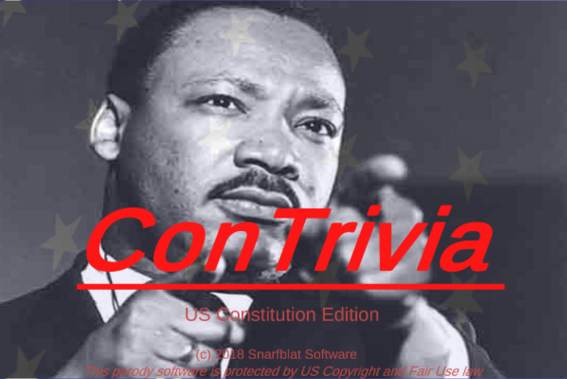 Games like ConTrivia (Mac)