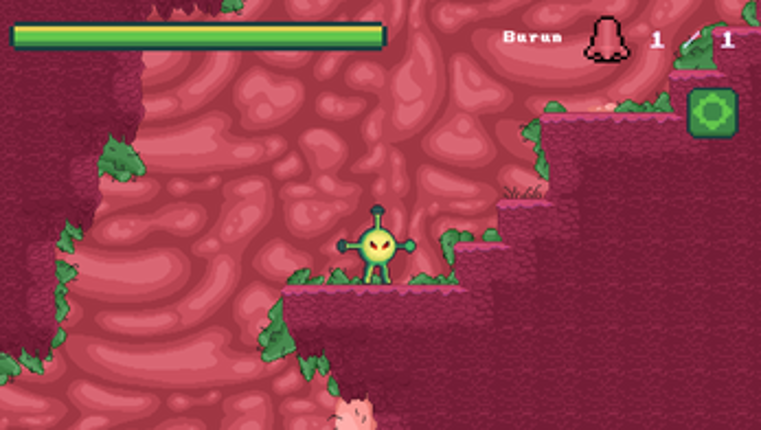 Covid The Platformer #MagaraJam3 Image