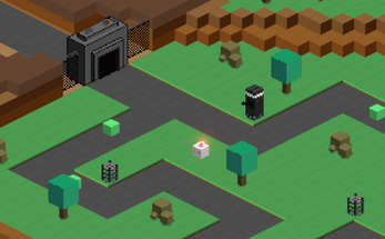 Cubic Defence Image