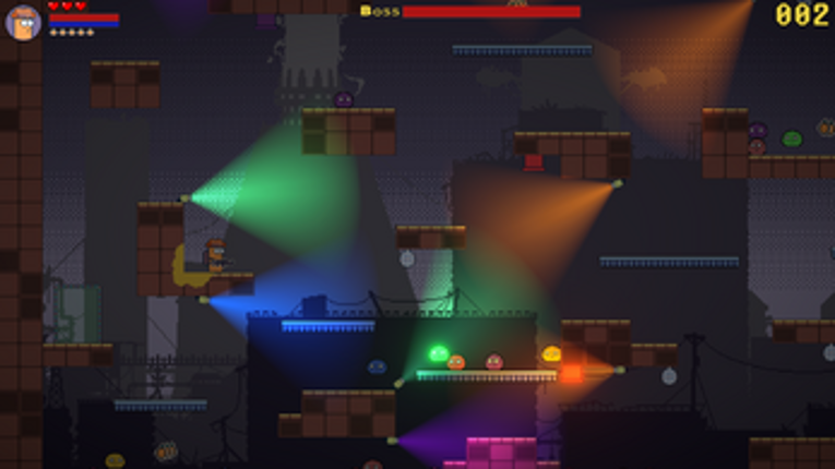 Danger at the Disco screenshot