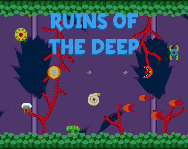 Games like Ruins of the Deep