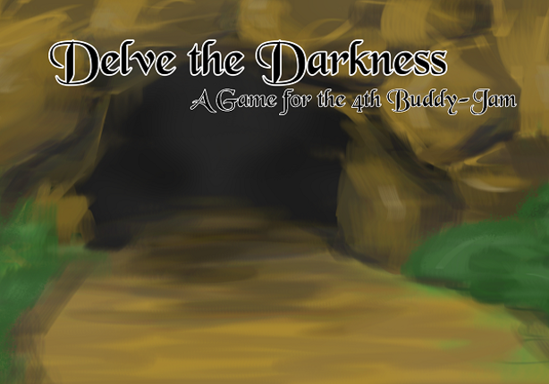 Delve the Darkness Game Cover