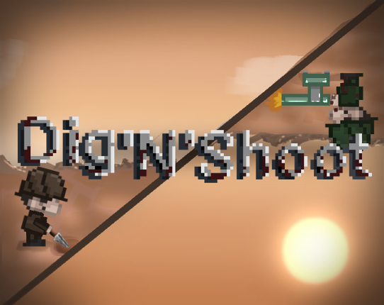 Dig'N'Shoot - Team 9 Image