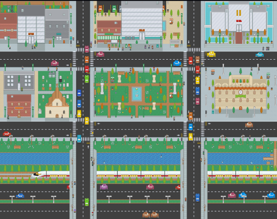 Dumb Town Image