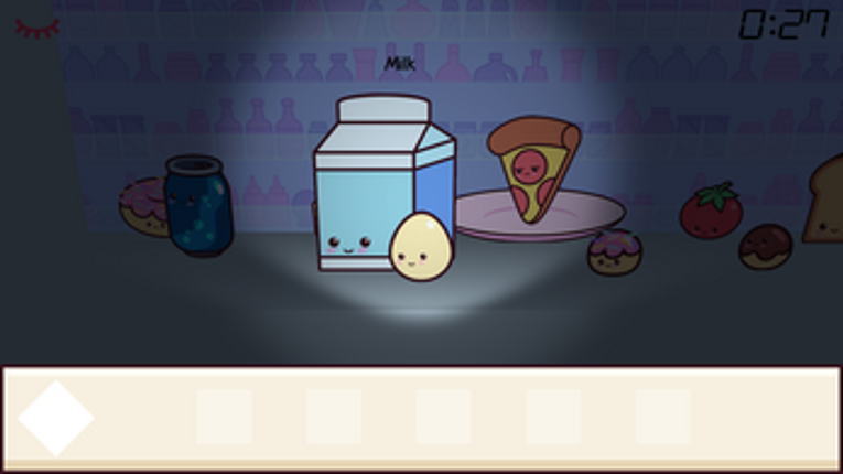 Eggscape the Fridge Image