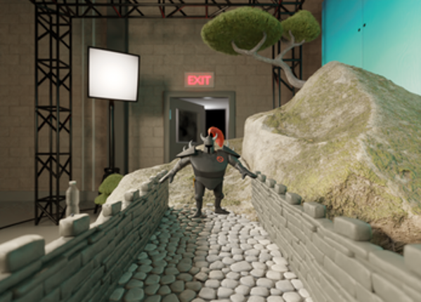 Escape from Castle Claymount screenshot