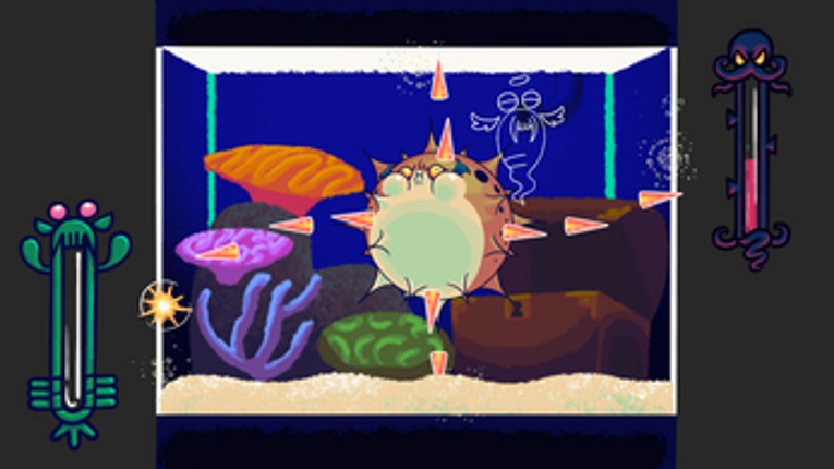 Fish Tank Fight Night screenshot