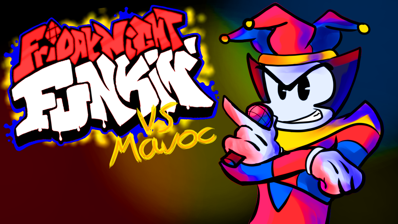 Games like Friday Night Funkin': VS Mavoc