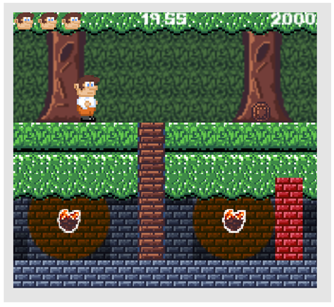 Gary the Adventurer Image