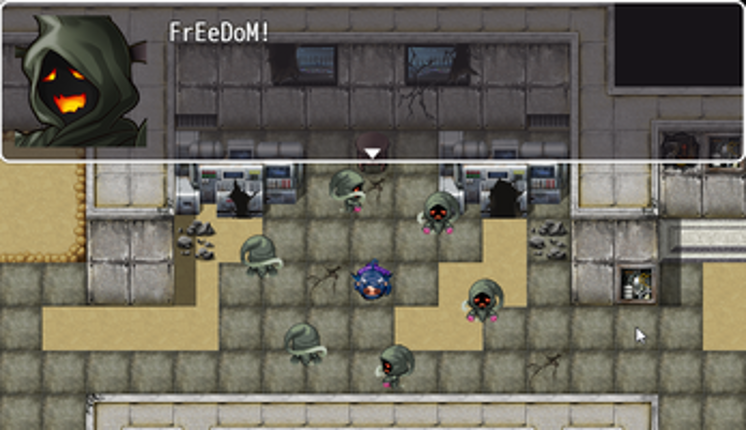 Ghost War Image