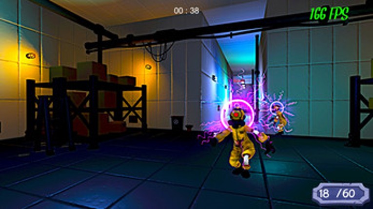 GhostCast screenshot