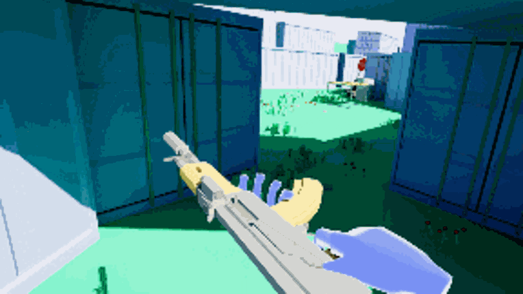 Guns and briefcases screenshot