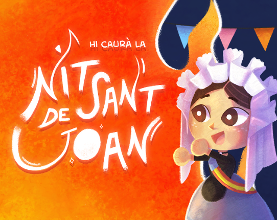 Hi caurà la Nit de Sant Joan Game Cover