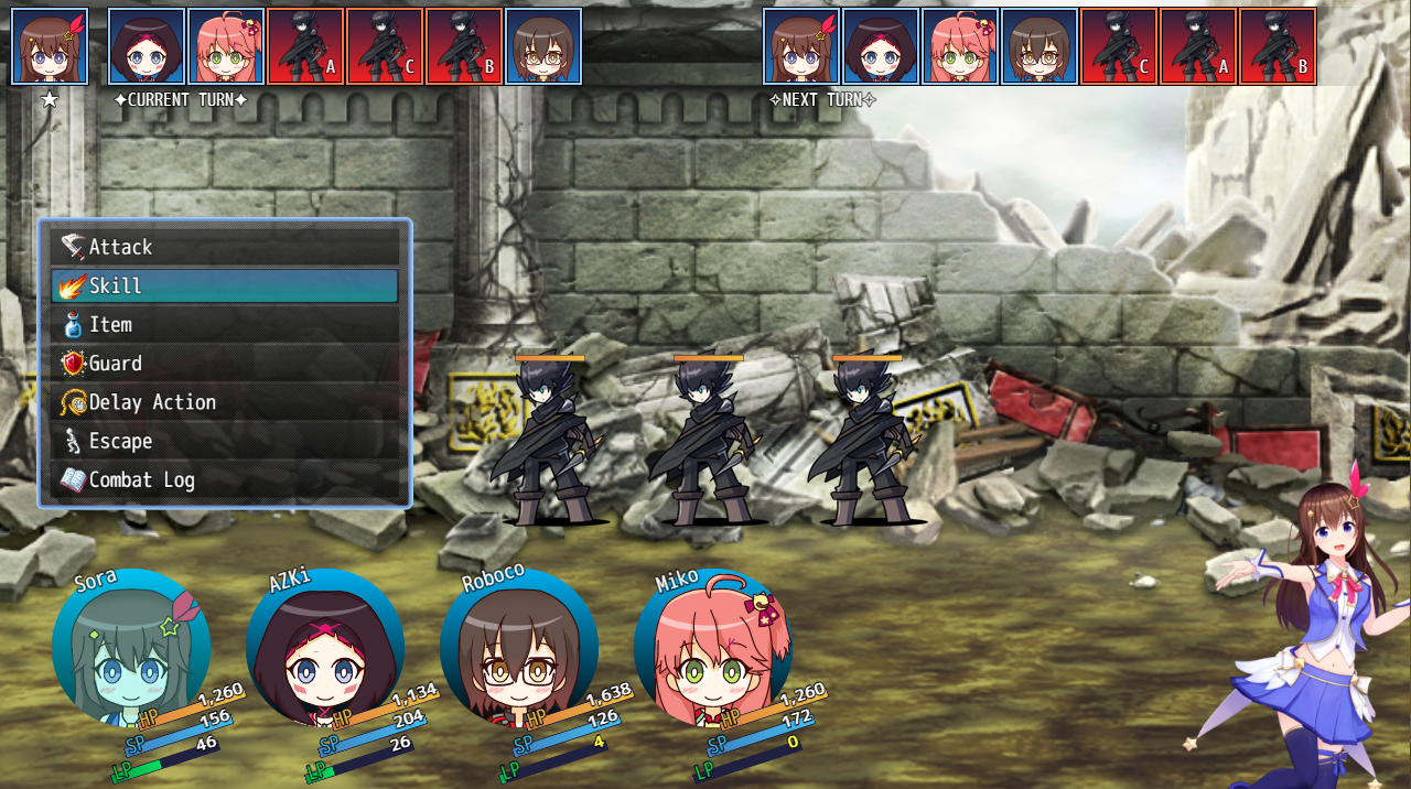 Games like The Legend of Holotopia