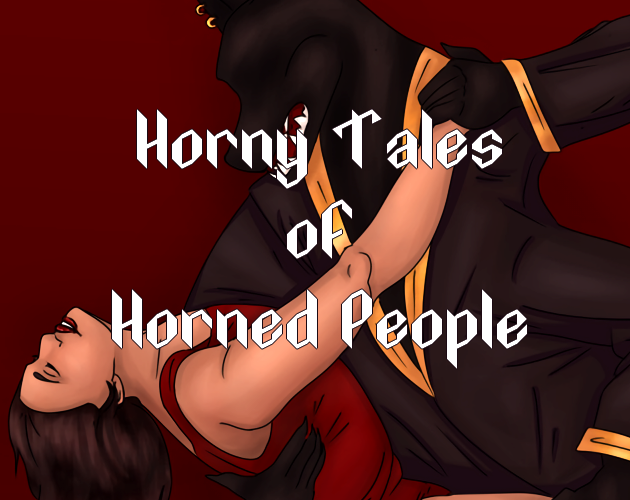 Games like Horny Tales of Horned People