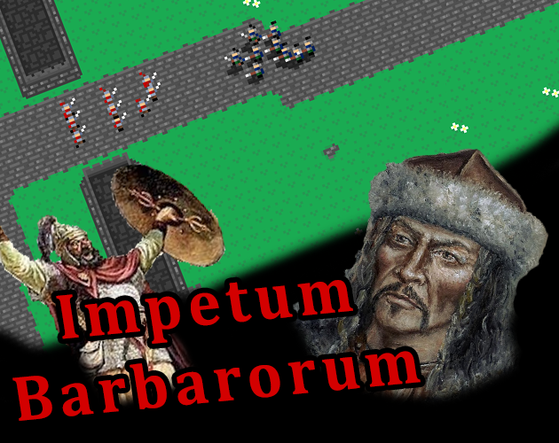 Games like Impetum Barbarorum