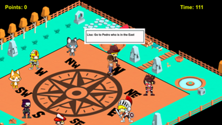 Jogo da Localização screenshot
