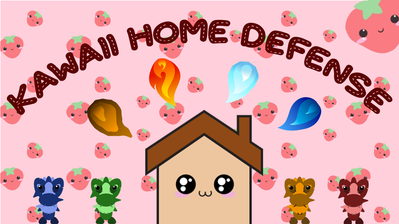 Games like KAWAII HOME DEFENSE