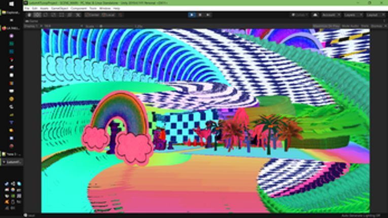 LA FAILLE screenshot