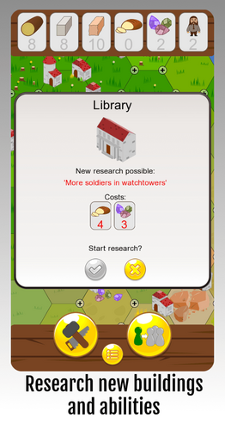Lehnsherr - Create And Build Your Viking Kingdoms Image