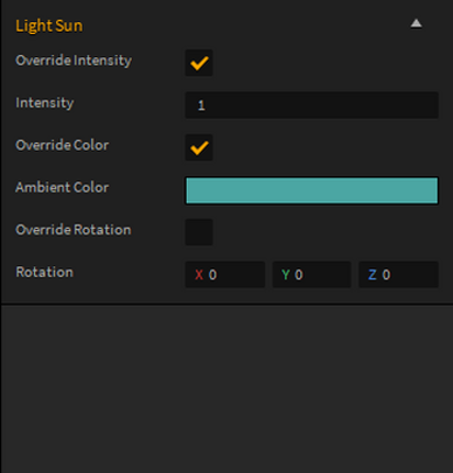 Light Sun (Buildbox) Image