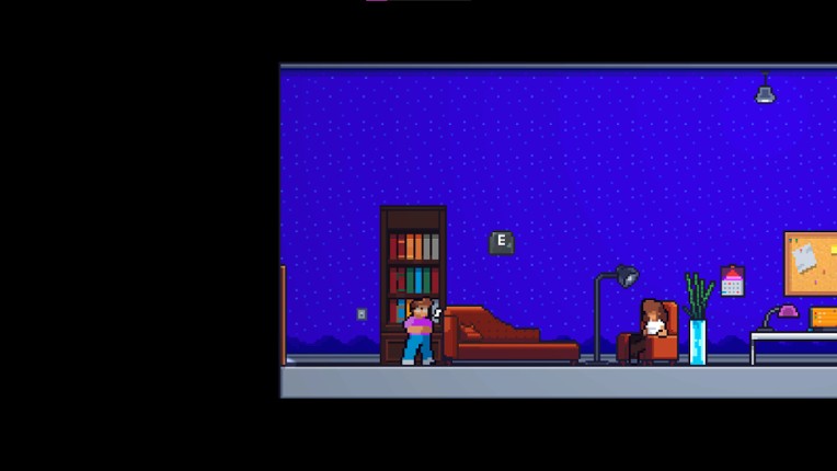 Look Back screenshot