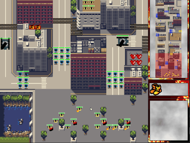 Games like Molotov Revolution