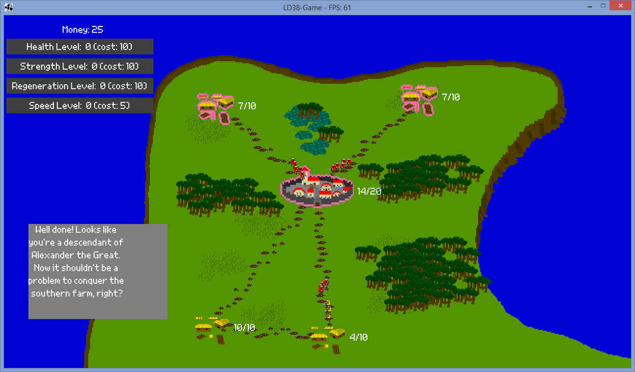 Games like More Room!