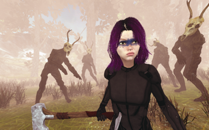 NECROCAGE 2 VOL III screenshot
