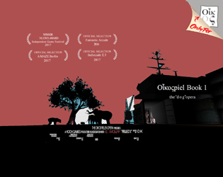 Games like Oikospiel Book I