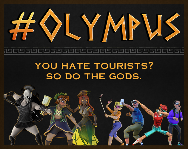 Games like #Olympus
