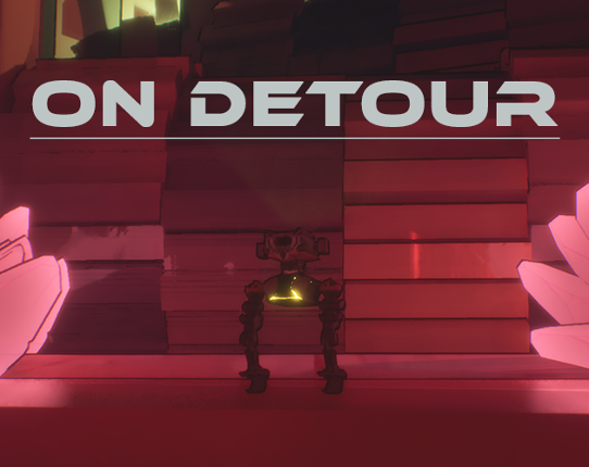 On Detour Game Cover