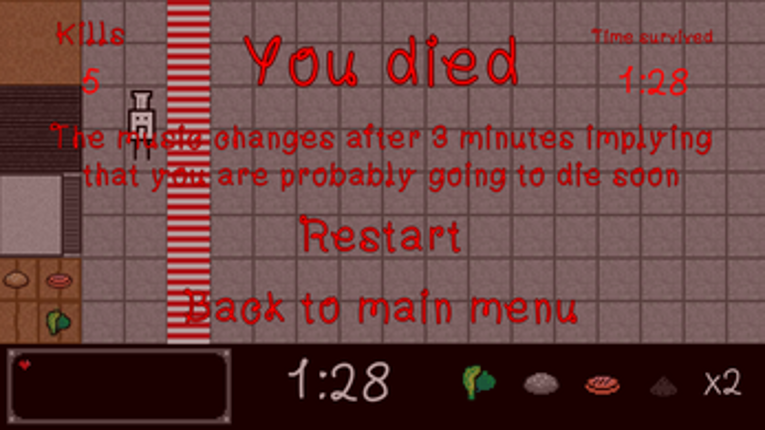 Order Up! (Brackeys Game Jam 2021.2) Image