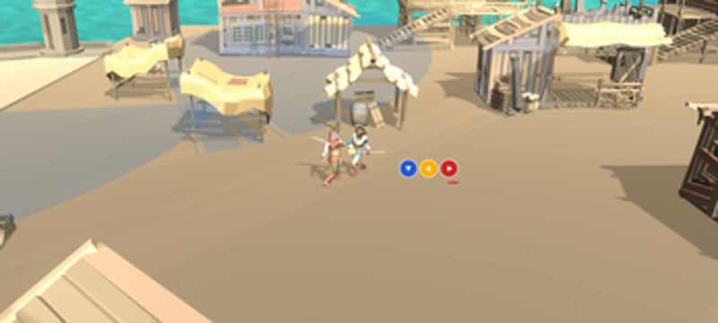 Pirate Pun Pursuit Image