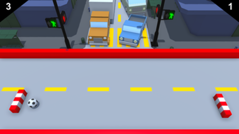 Pong City Image