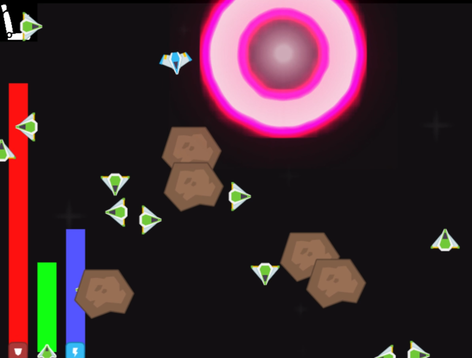 Games like Power Panic