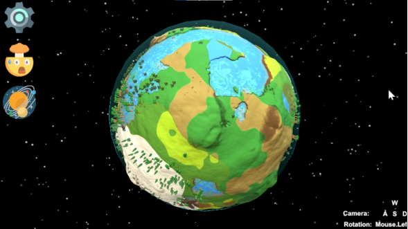 Games like Procedural Planet Generation