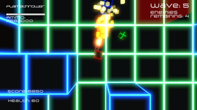 Retro Cube Image