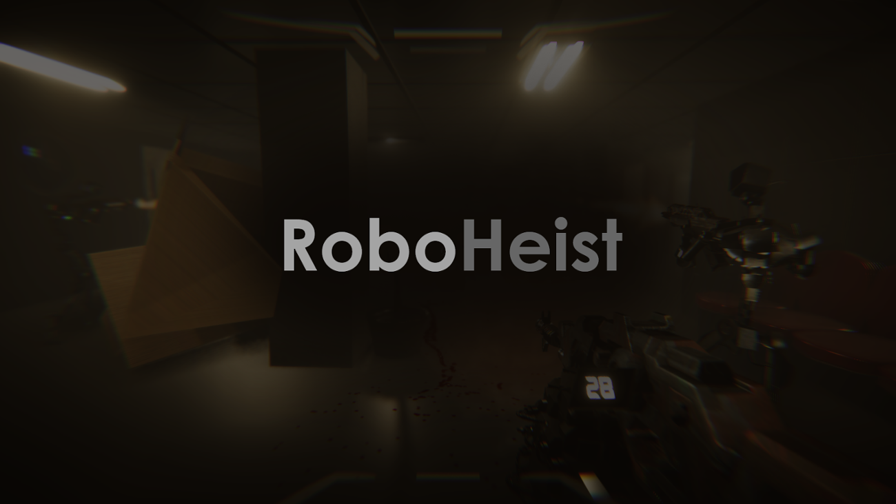 Games like RoboHeist