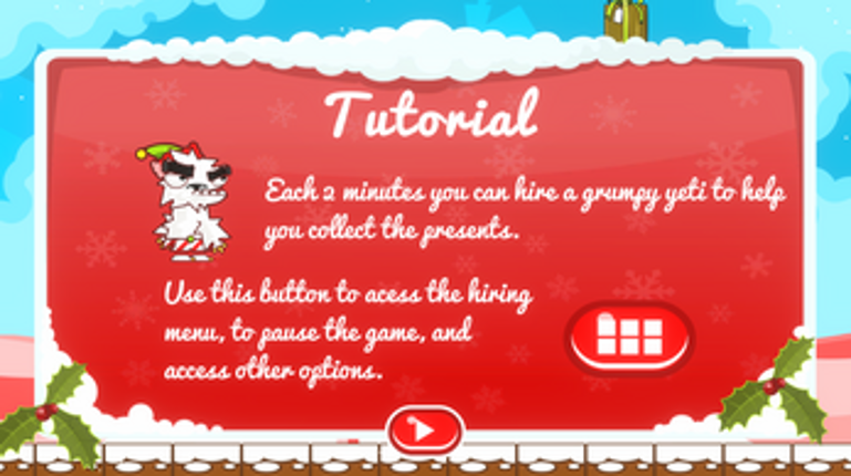 Save Xmas screenshot