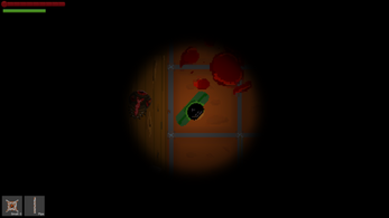 Shrouded by Darkness Image